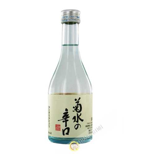 Sake, der japanische KIKUSUI 300ml 15°80 Japan