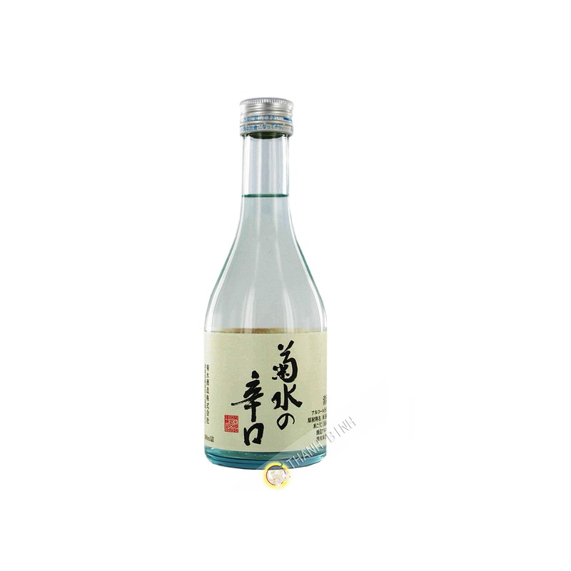 Sake kikusui 300ml 15.8° JP