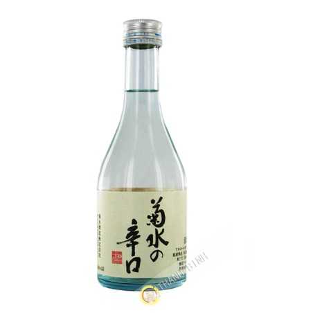 Sake kikusui 300ml 15.8° JP