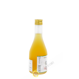 Fermentiertes alkoholisches Getränk aus japanischen Umeshu-Pflaumen NAKATA 300ml 12° Japan