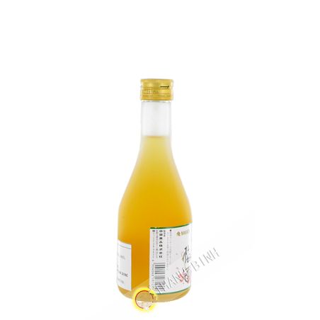 Bevanda alcolica fermentata a base di prugne Umeshu giapponesi NAKATA 300ml 12° Giappone
