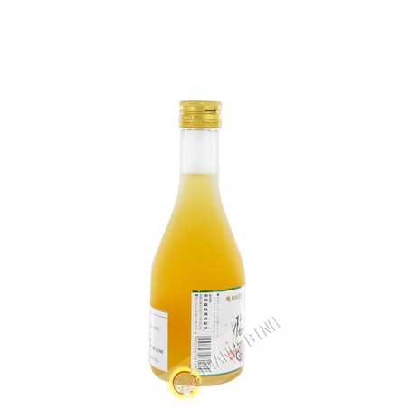 Fermentiertes alkoholisches Getränk aus japanischen Umeshu-Pflaumen NAKATA 300ml 12° Japan