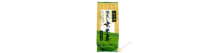 Green tea with puffed rice YAMASHIRO 200g Japan