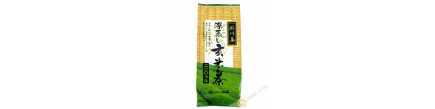 Grüner tee mit puffreis YAMASHIRO 200g Japan