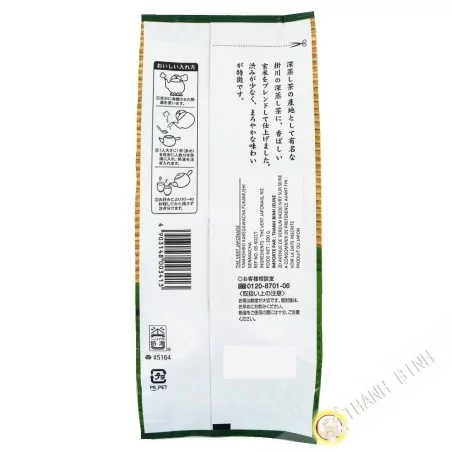 Thé vert avec riz soufflé YAMASHIRO 200g Japon