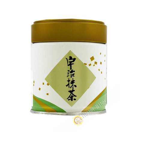 T-grünem matcha pulver 40g JP