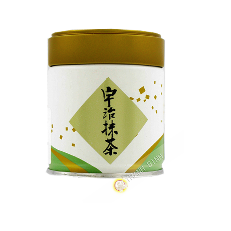 T-verde matcha en polvo 40 g de JP