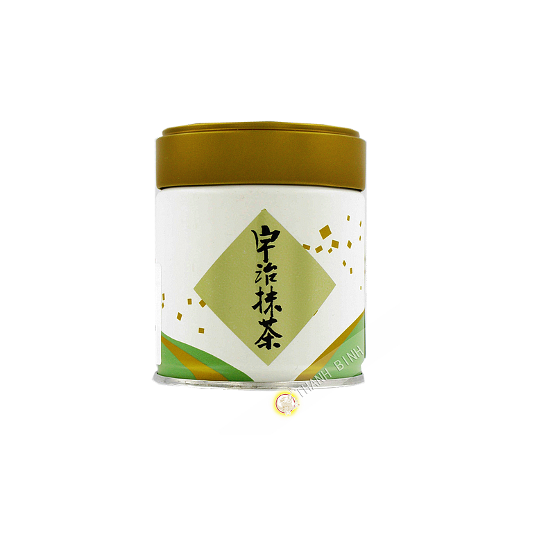 Trà xanh matcha bột YAMASHIRO 40g Nhật Bản Trà xanh matcha bột YAMASHIRO 40g Nhật Bản