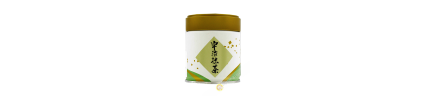 Trà xanh matcha bột YAMASHIRO 40g Nhật Bản