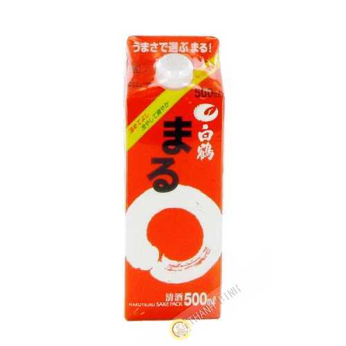 Sake maru 500ml 13°5 JP