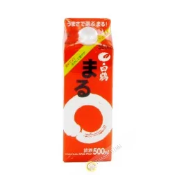 Sake maru 500ml 13°5 JP