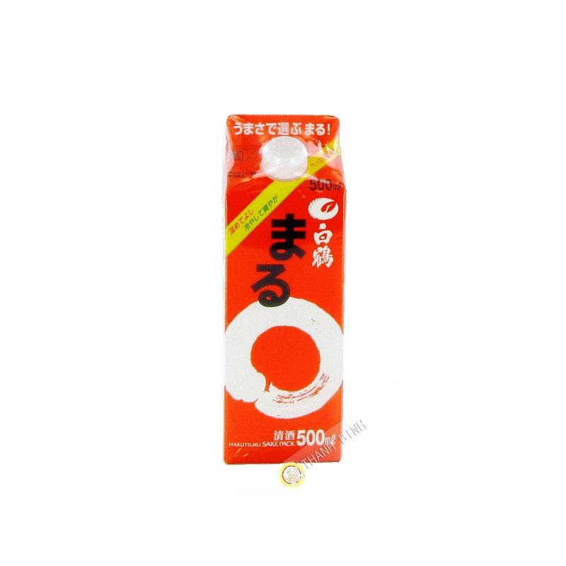 Sake maru 500ml 13°5 JP