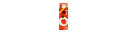 Sake, der japanische HAKUTSURU 500ml 13°50 Japan