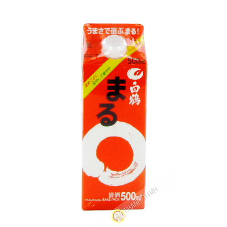 Sake maru 500ml 13°5 JP