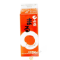 El Sake japonés HAKUTSURU 500ml 13°50 Japón