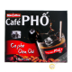 Cafe Pho black soluble Pho MAC COFFEE 10x16g Vietnam