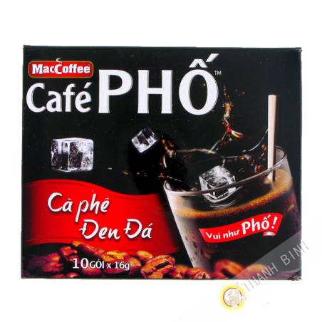 Cafe Pho nero solubile Pho MAC CAFFÈ 160g Vietnam