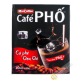 Café Pho noir soluble Pho MAC COFFEE 10x16g Vietnam