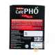 Café Pho noir soluble Pho MAC COFFEE 10x16g Vietnam