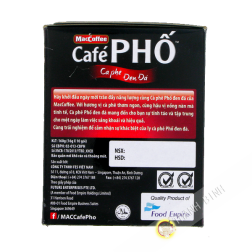 Cafe Pho nero solubile Pho MAC CAFFÈ 10x16g Vietnam