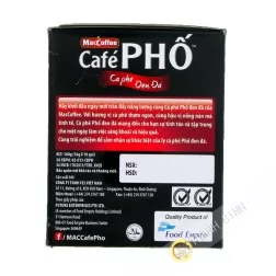 Café Pho noir soluble Pho MAC COFFEE 10x16g Vietnam