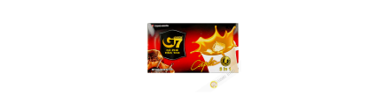 Crema de café soluble 3-en-1 G7 TRUNG NGUYEN 320g de Vietnam