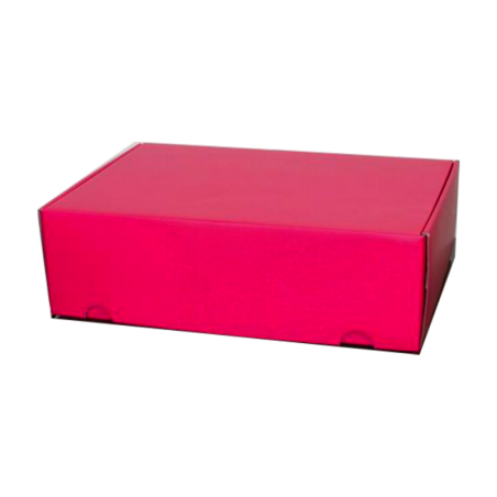 Boîte cadeau Fuchsia brillant 24x35x10cm