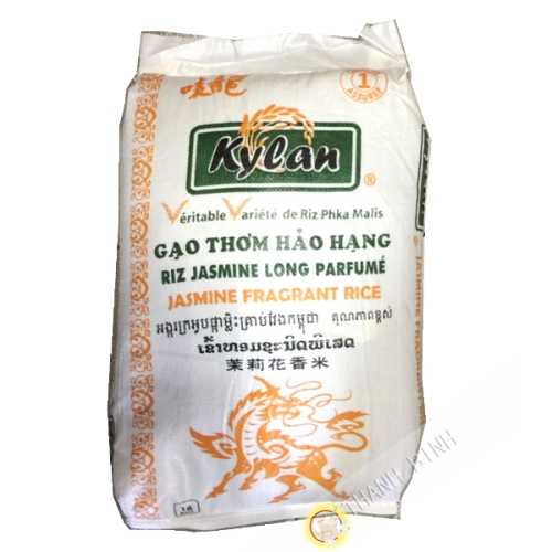 Reis jasmin lang, duftend Kylan 18kg