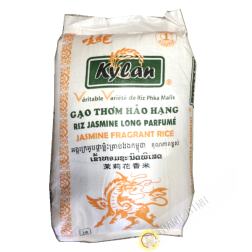 Jasmine rice fragrant long-Kylan 18kg