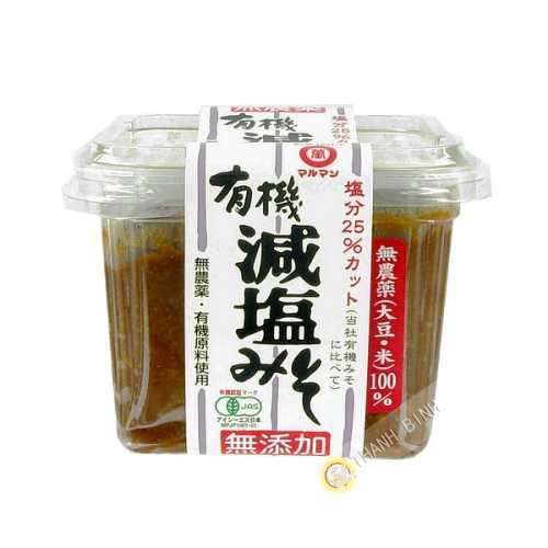 Paté de soja miso 500g JP