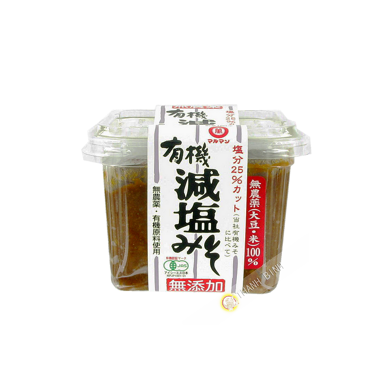 Pasta di soia, miso 500g Giappone Pasta di soia, miso 500g Giappone
