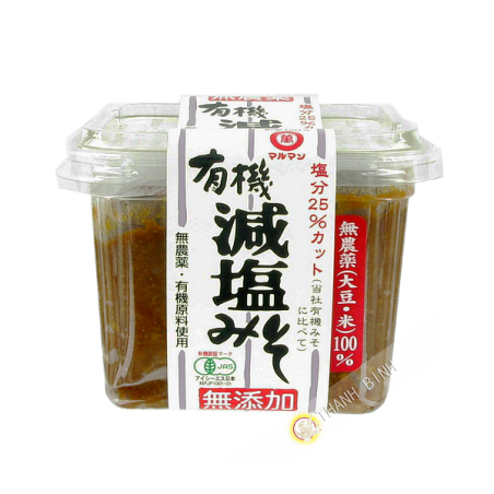 Pasta di soia, miso 500g Giappone