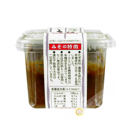 Pasta di soia, miso 500g Giappone