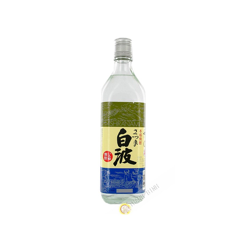 Boisson spiritueuse 700ml 25° JP