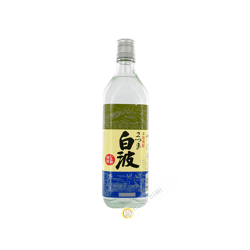 Spirit drink SATSUMA 700ml 25° Japan