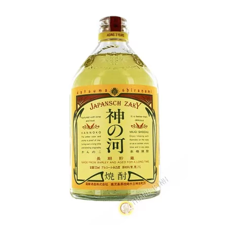 Boisson spiritueuse 720ml 25° JP