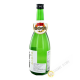 Il sake giapponese HAREGIKU 720 ml 15-16° Giappone