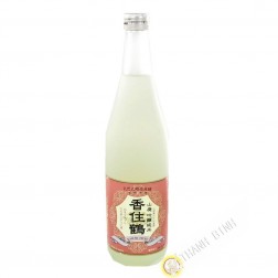 Saké japonais KASUMITSURU 720ml 15° Japon