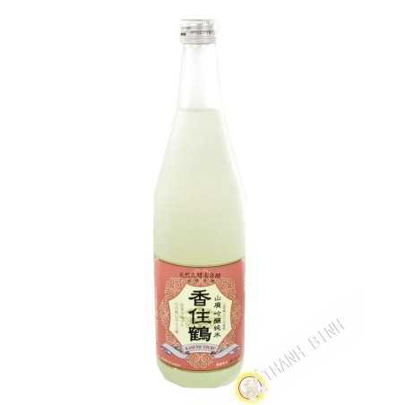 Rượu sake Nhật KASUMITSURU 720ml 15 Nhật Bản