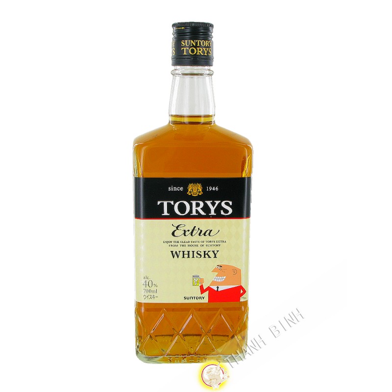 Giapponese whisky torys extra SUNTORY 700ml di 40° Giappone