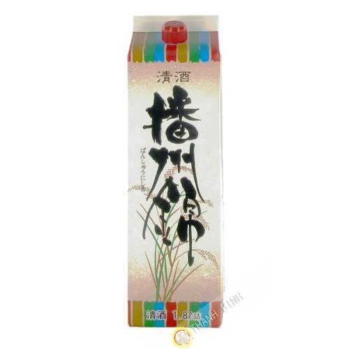 Sake, der japanische KING 1.8 L 13°50 Japan