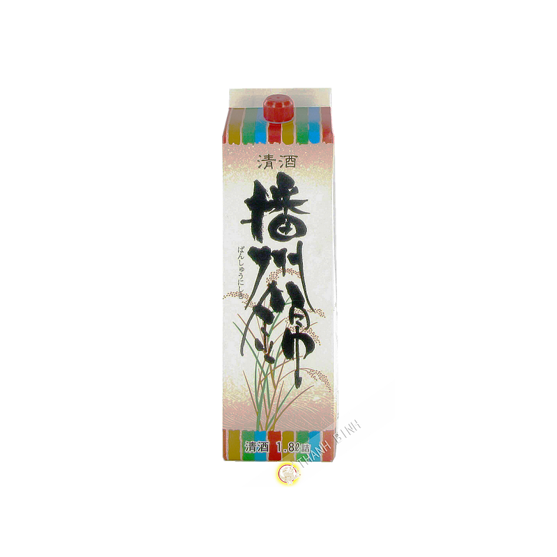 Il sake giapponese RE 1.8 L 13°50 Giappone Il sake giapponese RE 1.8 L 13°50 Giappone
