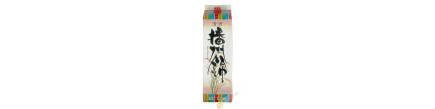 Japanese sake KING 1.8 L 13°50 Japan