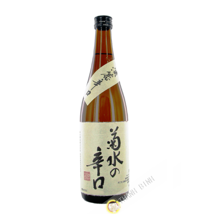 Sake in giappone 720 ml 15°80 JP