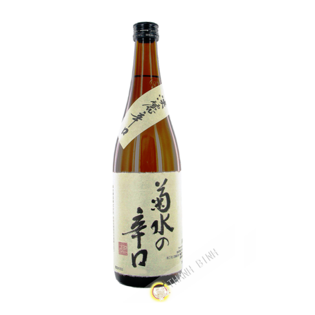 Sake japanischer 720ml 15°80 JP