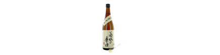 Japanese sake KIKUSUI 720ml 15°80 Japan