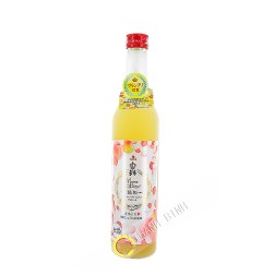 Umeshu giapponese Momohime Torokoku Momo Tappuri NAKATA 500ml 12° Giappone