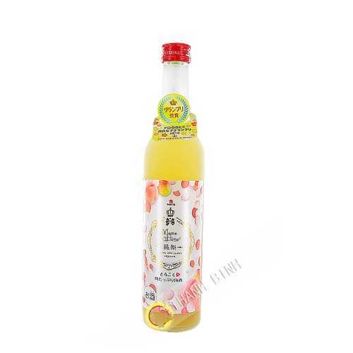 Umeshu japanese Momohime Torokoku Momo Tappuri NAKATA 500ml 12° Japan