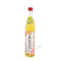 Umeshu japanese Momohime Torokoku Momo Tappuri NAKATA 500ml 12° Japan