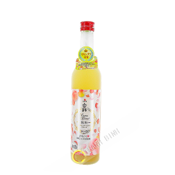 Umeshu japanese Momohime Torokoku Momo Tappuri NAKATA 500ml 12° Japan